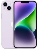 Смартфон Apple iPhone 14 Plus 256 ГБ (Фиолетовый | Purple) SIM+eSIM