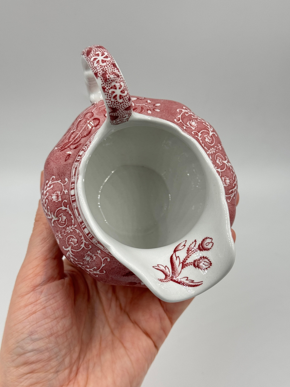Сливочник Spode, Camilla