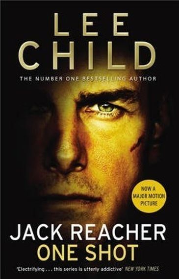 Jack Reacher (One Shot)