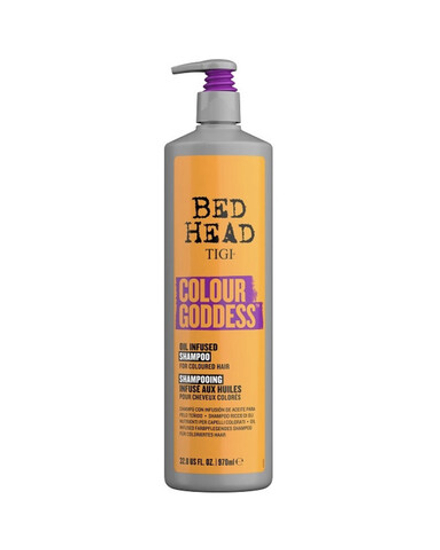 Tigi Bed Head Colour Goddess Шампунь для окрашенных волос 970 мл