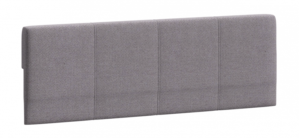 Бортик для Босс Мини Шенилл Соро серый (последний экземпляр)