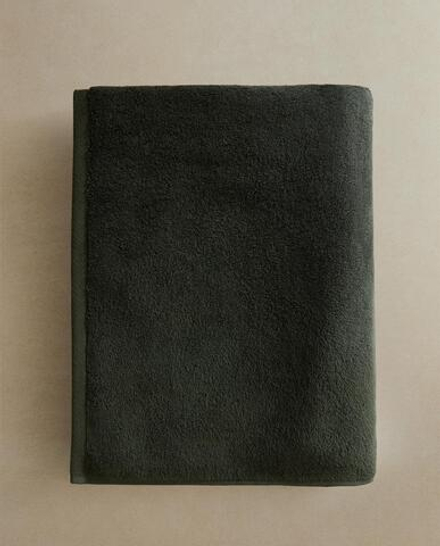 Zara Home Полотенце для лица и рук из хлопка · 1512/013