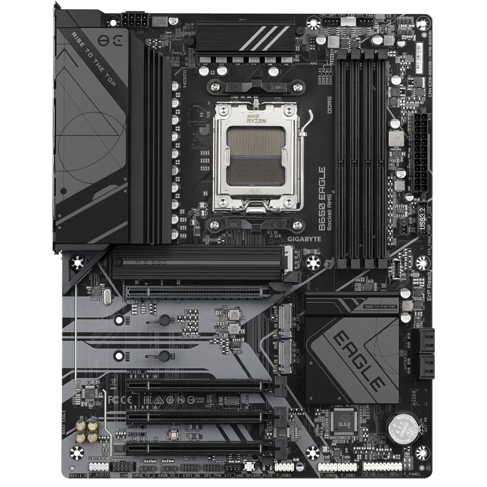 Материнская плата Gigabyte B650 Eagle (B650 EAGLE)