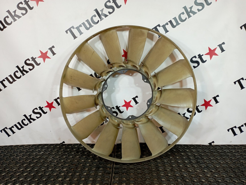 Крыльчатка вискомуфты 2018г.