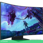 Игровой монитор Samsung Odyssey Ark G9 LS55CG970NUXDU