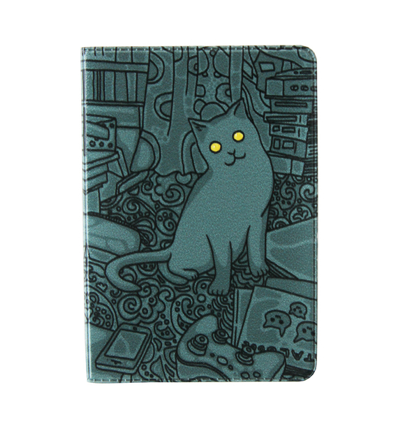 Обложка для транспортной карты "Ночь"