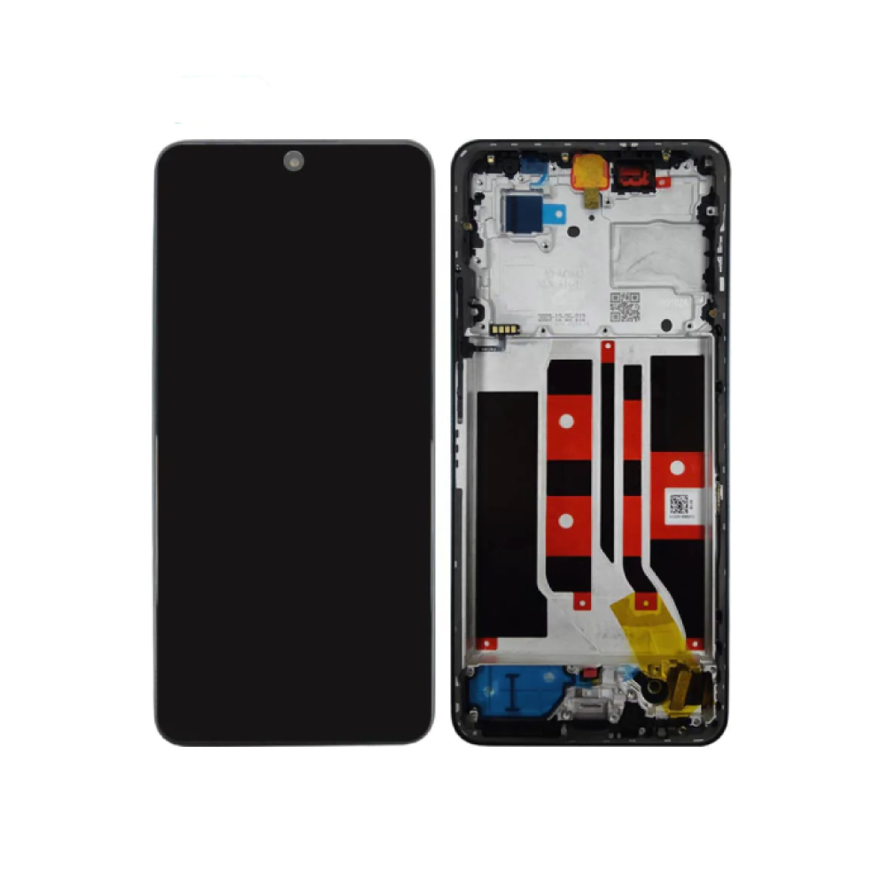 Oppo F25 Pro 5G  (CPH2603) Дисплейный модуль с тачскрином) (в рамке) (ORIG-SP)