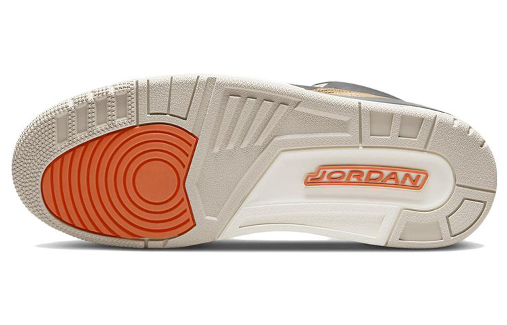 Кроссовки Jordan Air Jordan 3 Retro "Desert Elephant"