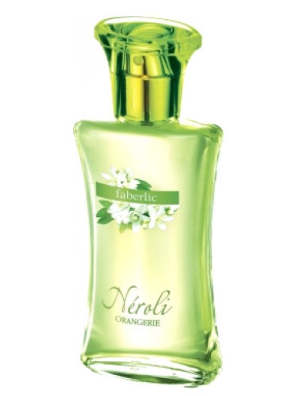 Faberlic Orangerie Neroli