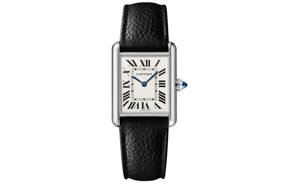 Cartier 2012 Pre-owned Tank Américaine 35mm