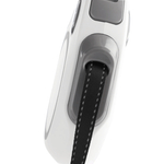 Поводок-рулетка для собак Urban M, 5м до 25кг, лента, белый, Triol