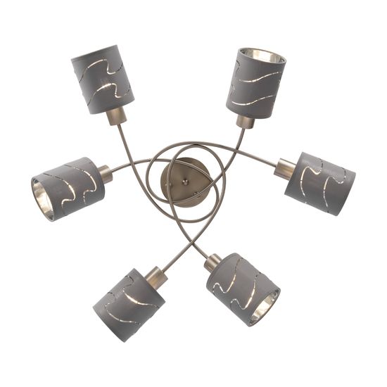 Люстра Freya FR5001CL-06N