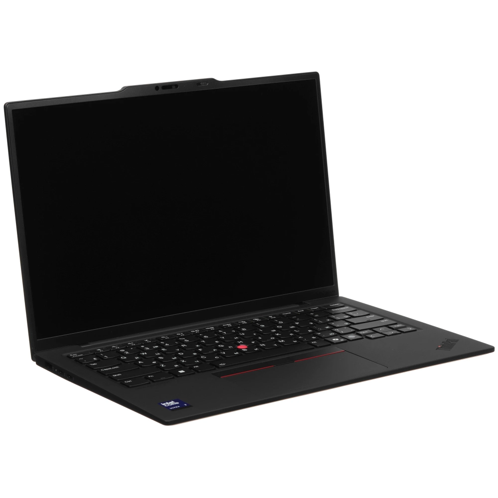 14" Ноутбук Lenovo ThinkPad X1 Carbon Gen 13 Aura Edition черный