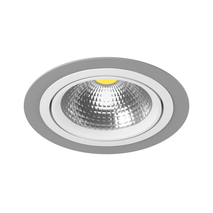 Комплект из светильника и рамки Lightstar Intero 111 (217919+217906) i91906