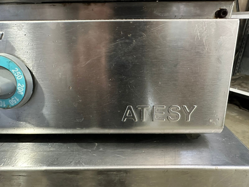 Блинница электрическая ATESY БА- 2