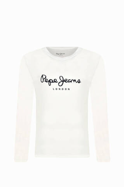 лонгслив new herman n Pepe Jeans London - белый(PB503490)