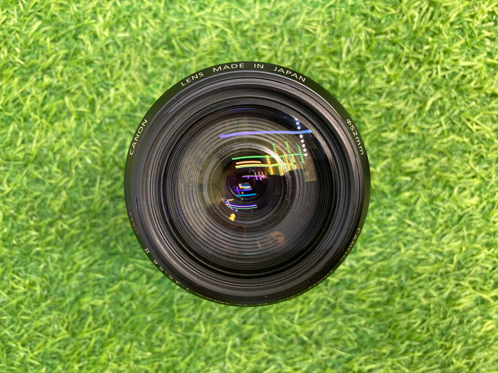 Canon EF 55-200mm 4.5-5.6 II USM