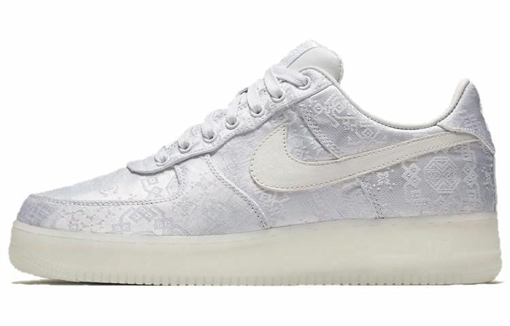 Кроссовки Clot X Nike Air Force 1 Low Clot World 2018