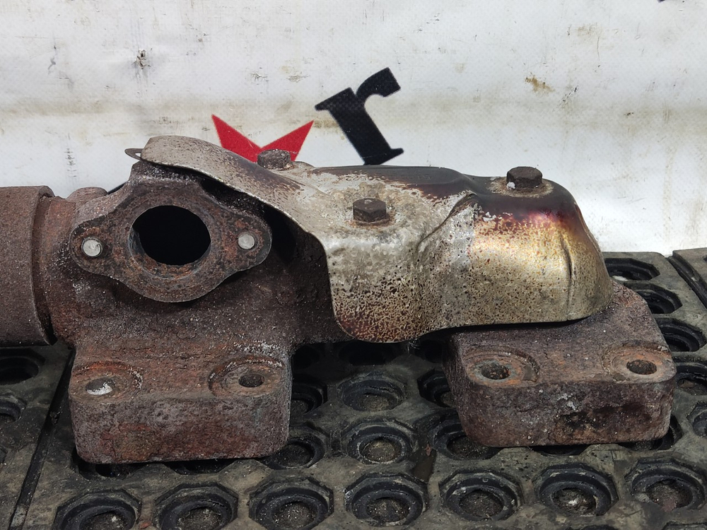 Коллектор выпускной 2021г.