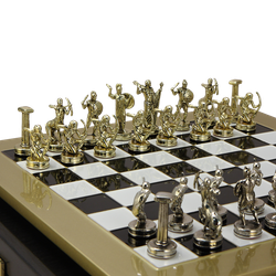 Manopoulos Шахматный набор Греческая Мифология