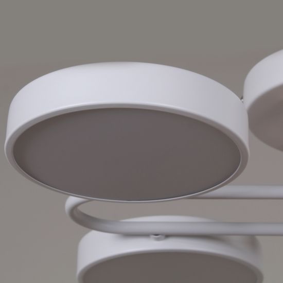 03322-0.3-08 WH+WOOD светильник потолочный