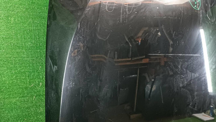 Капот BMW 5er G30 (2017-2023)