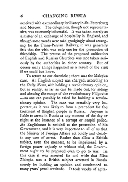 Changing Russia | Graham Stephen