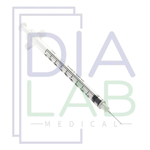 Шприц инсулиновый 1 мл 100 шт 29G (0,33x12 мм) U-100 SITEKMED