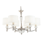 Подвесная люстра Maytoni Alicante MOD014CL-06N
