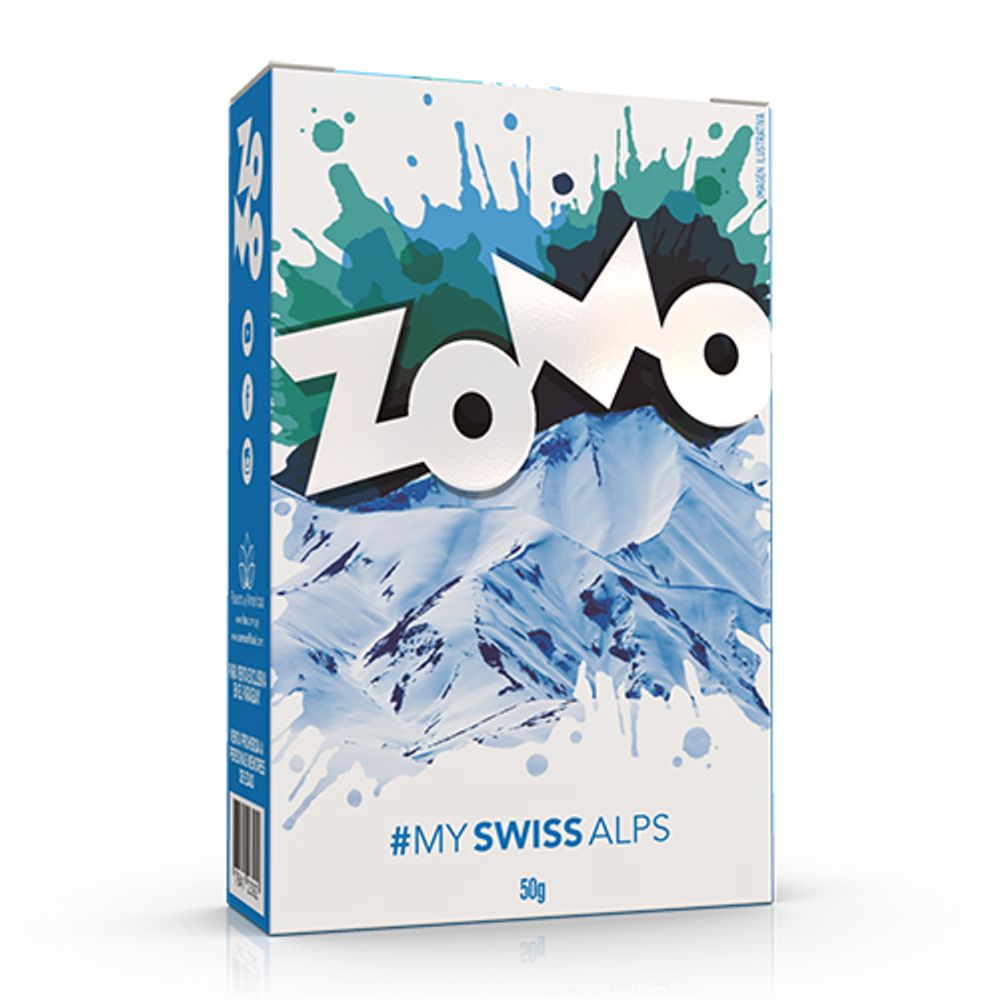 Zomo - Swiss Alps (50g)