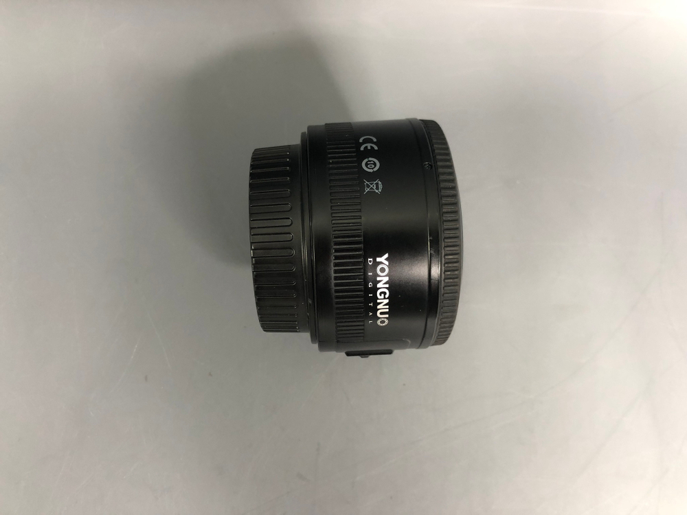 Yongnuo 50mm 1.8 Canon EF