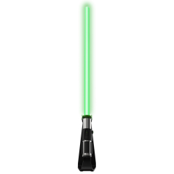 Hasbro Star Wars The Black Series - Меч световой Yoda Force FX Elite F8683