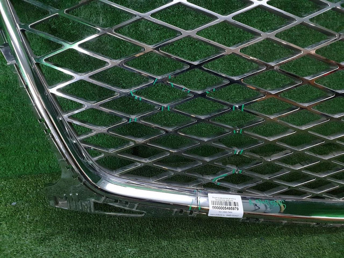 Решетка радиатора Genesis GV80 (2020-2023)