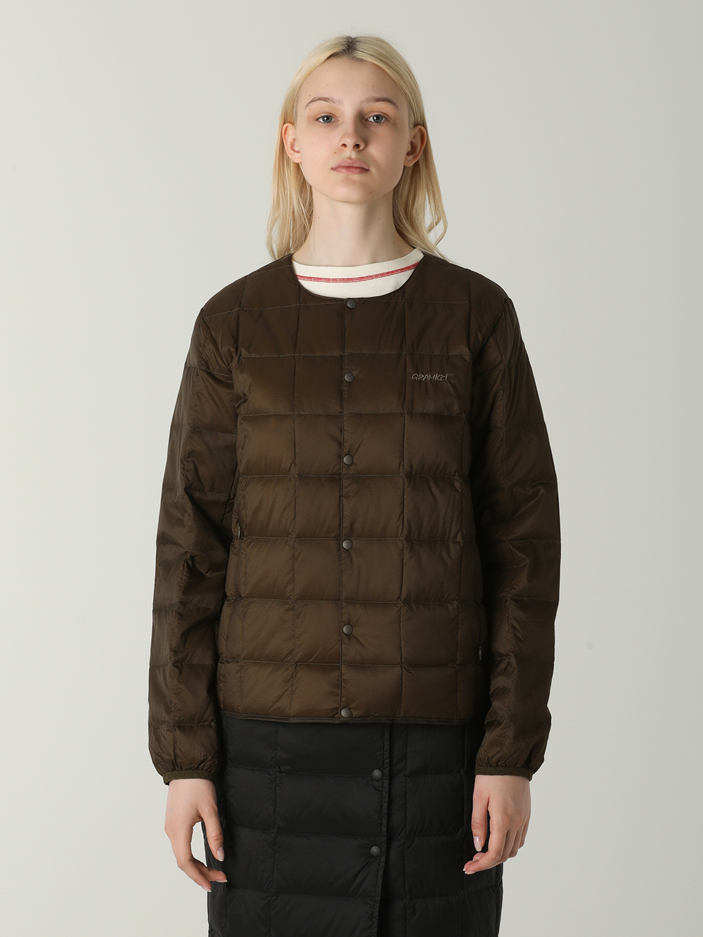 Пуховик Легкий Inner Down Jacket