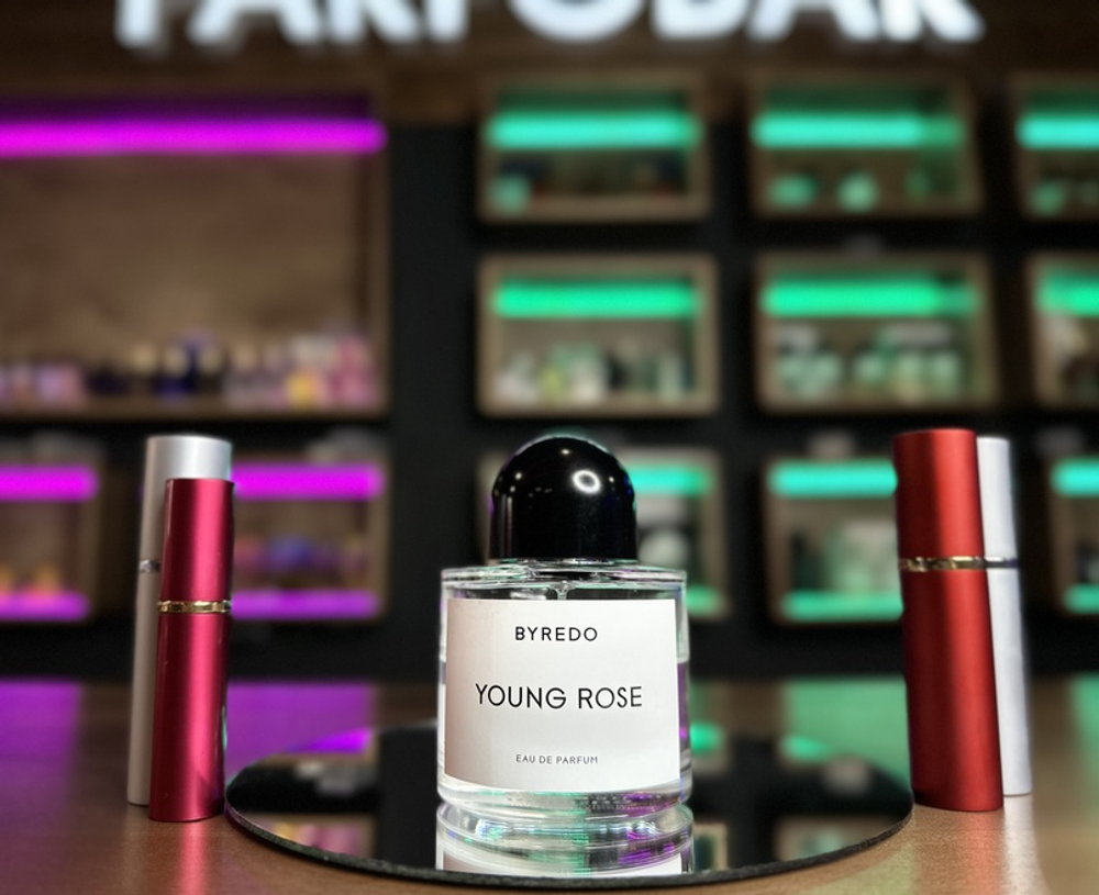 Byredo Young Rose