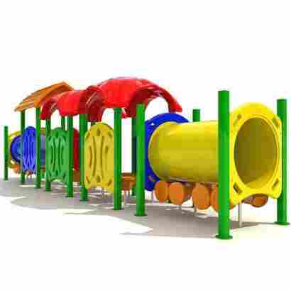 Детский игровой комплекс «Летний Поезд»