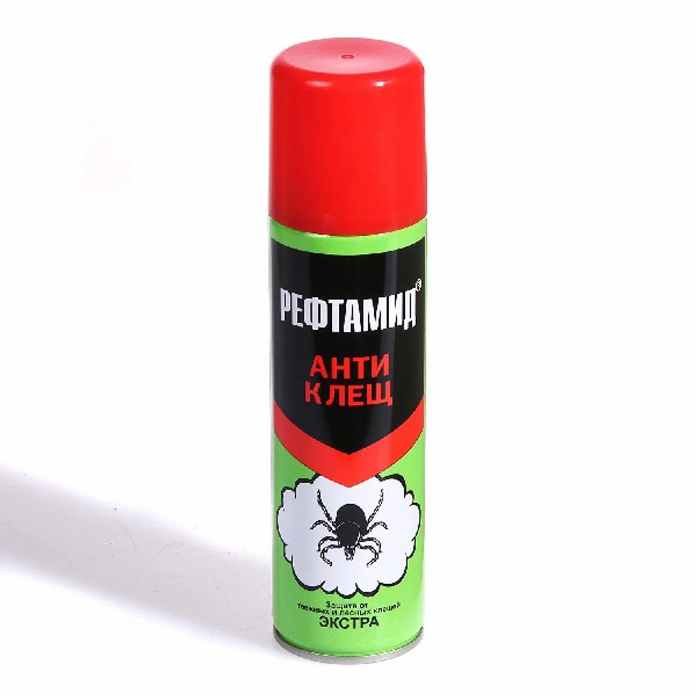 "Рефтамид" антиклещ 145мл