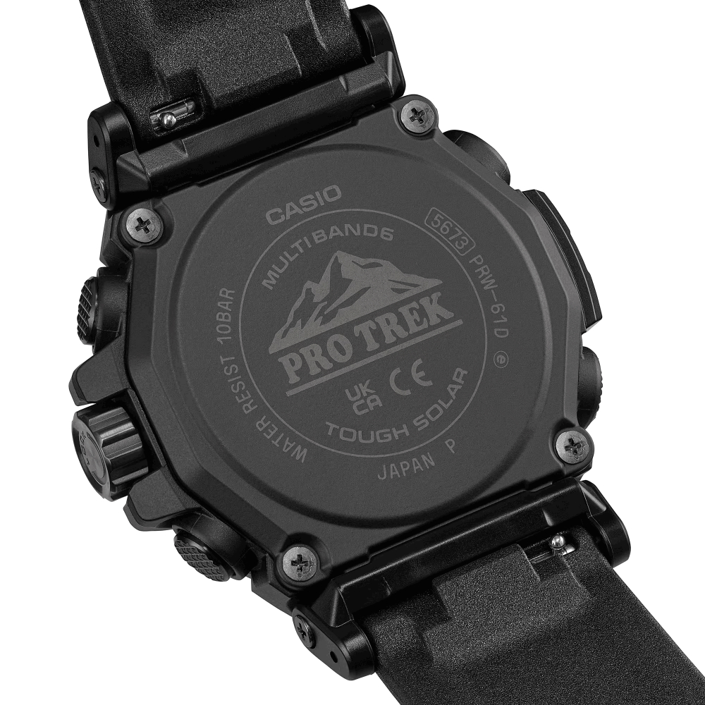 Мужские наручные часы Casio Pro-trek PRW-61D-2