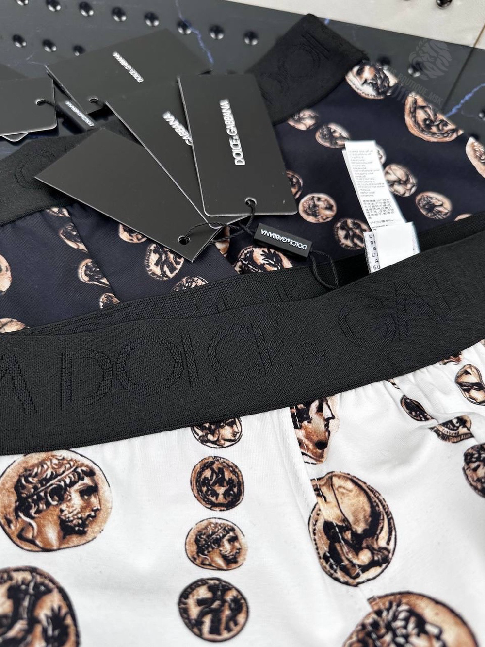 Боксеры Dolce & Gabbana