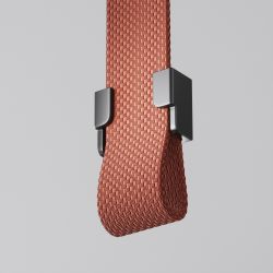 Заглушка двойная Parity черная, 2 шт Maytoni TRA130BECDuo-B