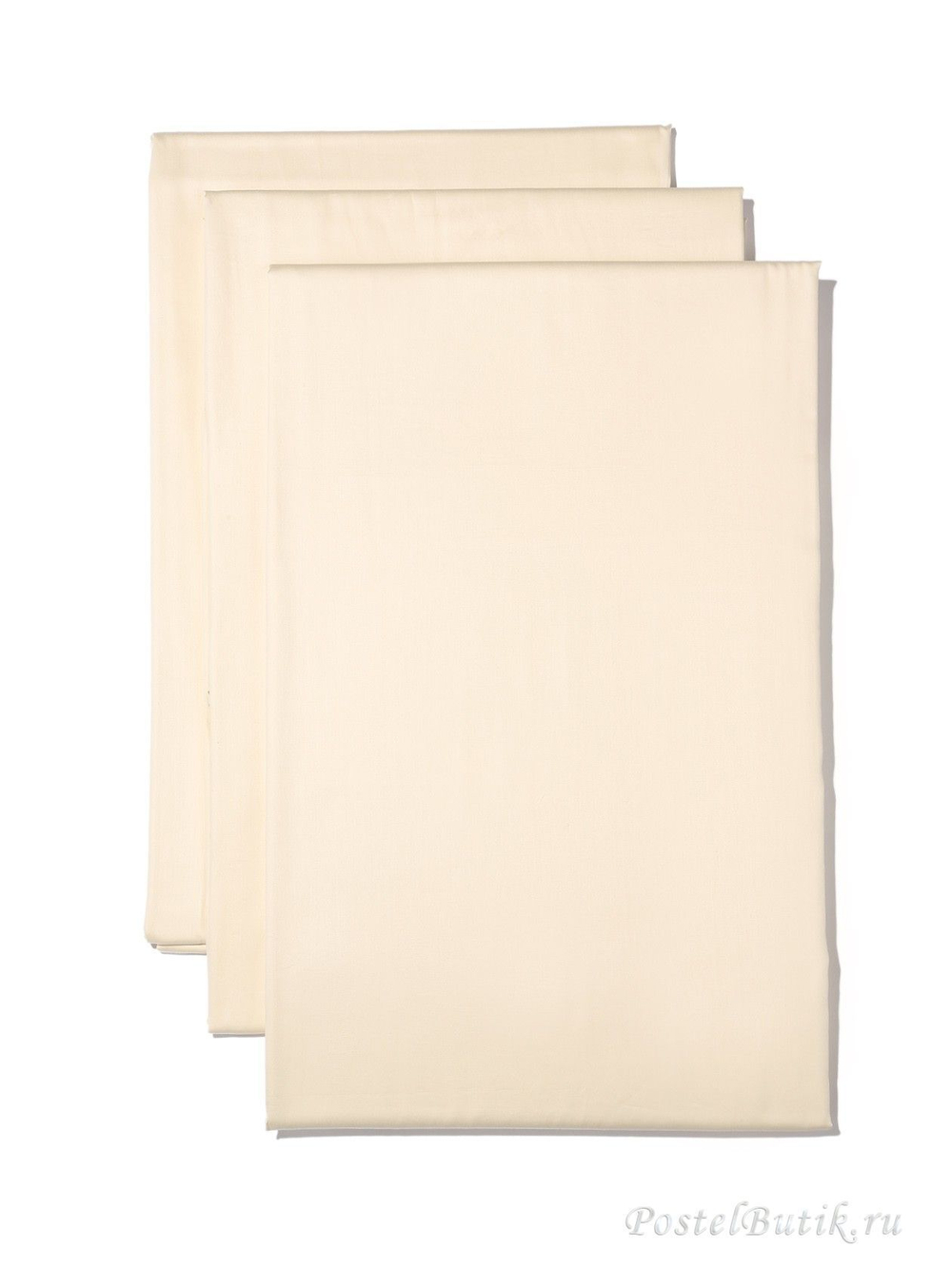 Постельное белье семейное Roberto Cavalli Gold бежевое