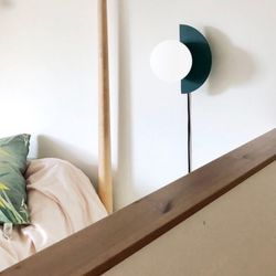 Настенный Светильник Orsa White By Imperiumloft