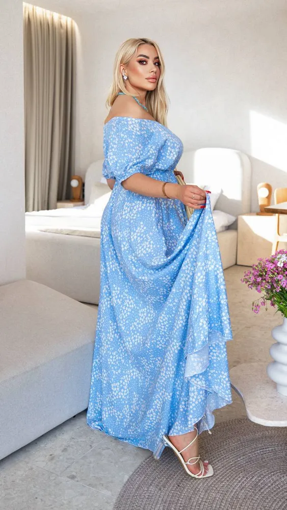 Платье УК-2281-1 Fabrika