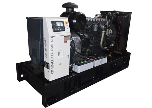 Дизельный генератор Электроагрегат АД120-Т400-1Р-Do