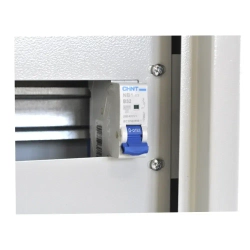 ЩРН 9 IP31 накладной, металл, Щит распределительный навесной