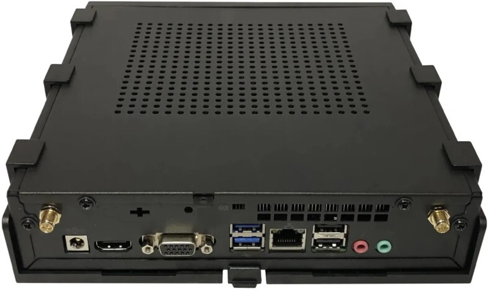 Системный блок iRu Tactio 310H6ATF Intel Core i5, 32 ГБ, 1 Тб, Intel UHD Graphics 730,  ОС Не установлена