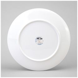 ТАРЕЛКА ОБЕДЕННАЯ LEFARD "СНЕЖНАЯ КОРОЛЕВА" 25,5 СМ (КОР=16ШТ.)