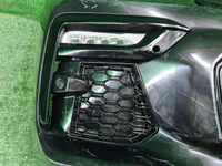 Бампер передний BMW X6 G06 (19-23) M-paket В сборе