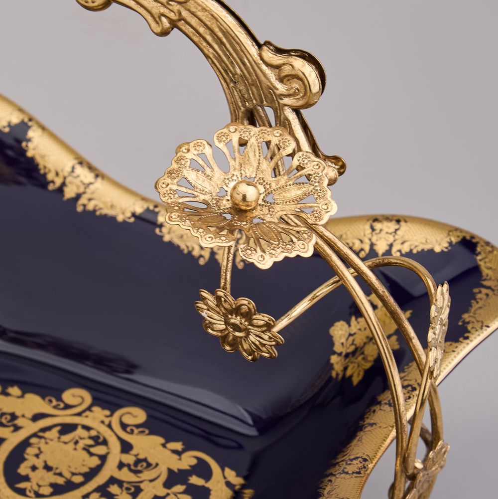 ФРУКТОВНИЦА 25,5*19*13,5 СМ