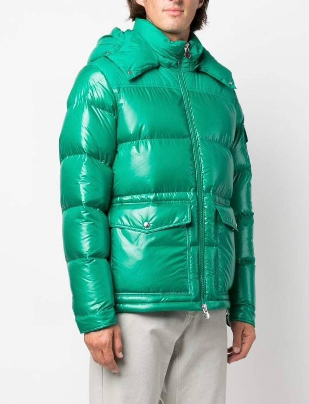 Пуховик Moncler